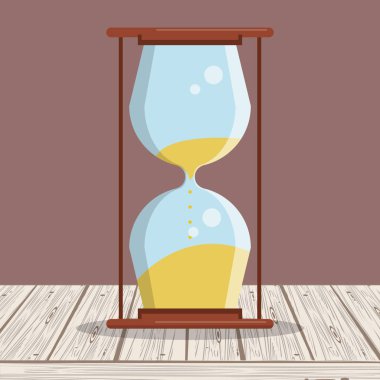 Kum saati vitnage saat tablo