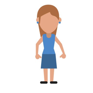 Kadın meçhul avatar