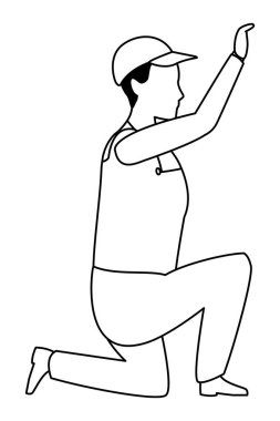 Sanayi üretim çizgi film