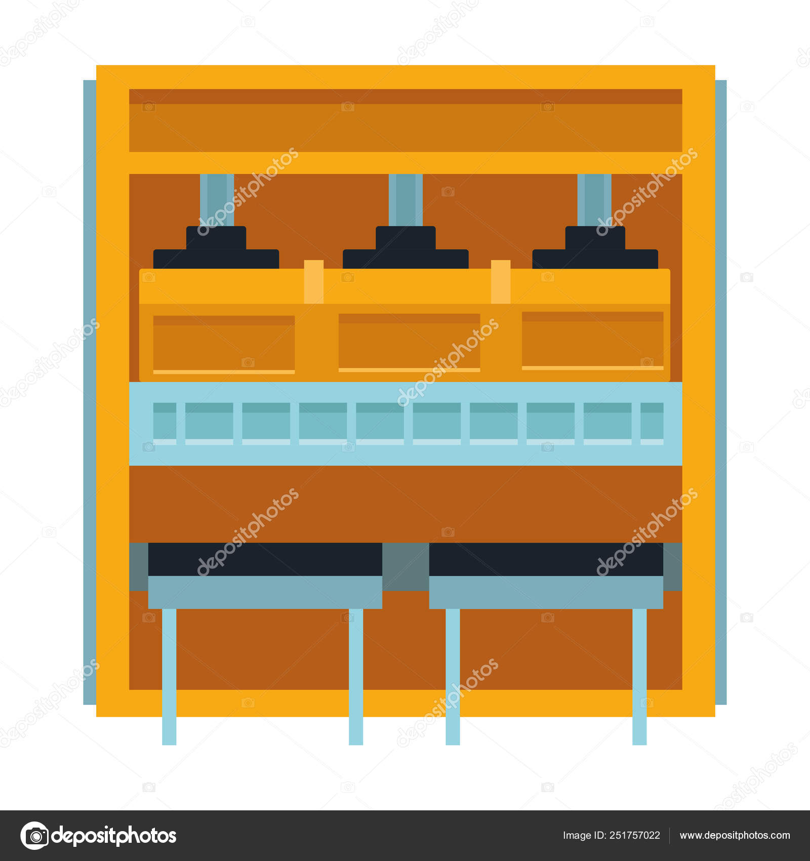 Industry manufacturing cartoon Stock Vector Image by ©jemastock #251757022 Industry manufacturing cartoon Stock Vector Image by ©jemastock #251757022