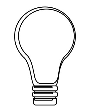 Ampul fikir çizgi film