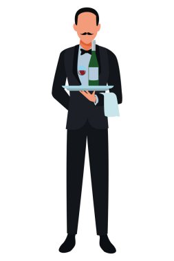 Garson Restoran avatar meslek