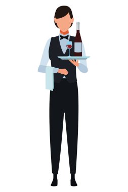 Garson Restoran avatar meslek