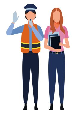 İşleri ve profesyonel çalışanlar