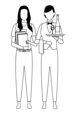 İşleri ve profesyonel çalışanlar