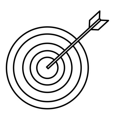 hedef çekim karikatür