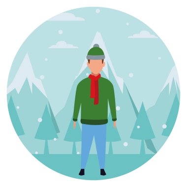 Çocuk giyen kış giysileri