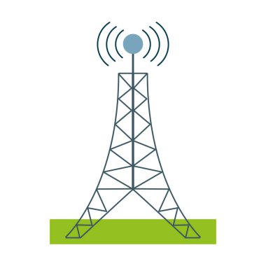 Telekomünikasyon anten Kulesi
