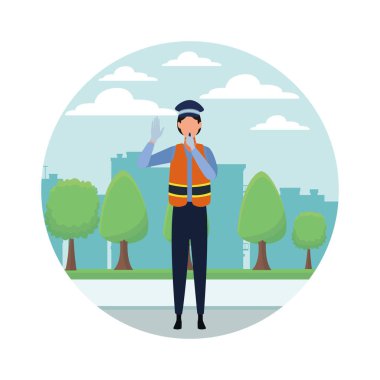 Geçiş Aracısı meslek avatar