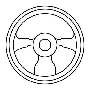 Araba Servis bölümü çizgi film