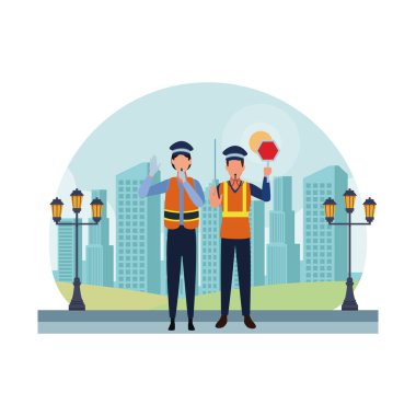 İşleri ve profesyonel çalışanlar