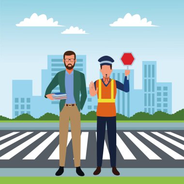 İşleri ve profesyonel çalışanlar