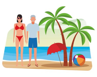 yaz tatil çizgi film