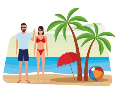 yaz tatil çizgi film