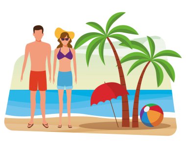 yaz tatil çizgi film