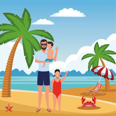 yaz tatil çizgi film