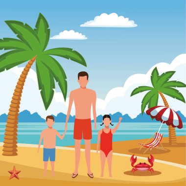 yaz tatil çizgi film