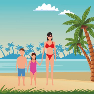 yaz tatil çizgi film