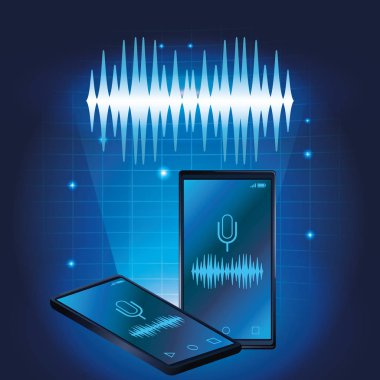 Smartphone ses tanıma hoparlör