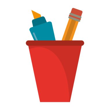 Cilt kalemi ve kalem Kupası