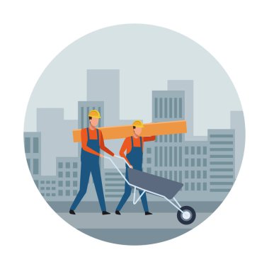 İnşaat çalışması avatar