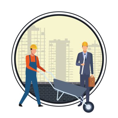 İnşaat çalışması avatar