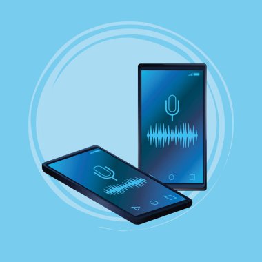 Smartphone ses tanıma hoparlör