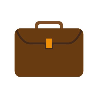 İş evrak çantası sembolü