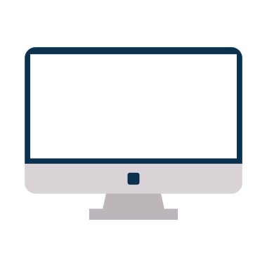 boş bilgisayar ekranı