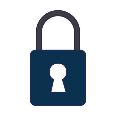 Asma kilit güvenlik sistemi