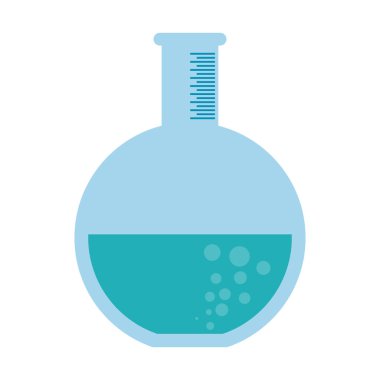Kimya şişesi sembolü