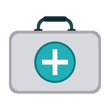 İlk yardım bavul sembolü