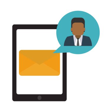 Çalışanlara e-posta göndererek Smartphone