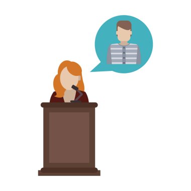 avukat savunan istemci