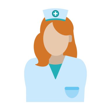 Hemşire avatar meçhul