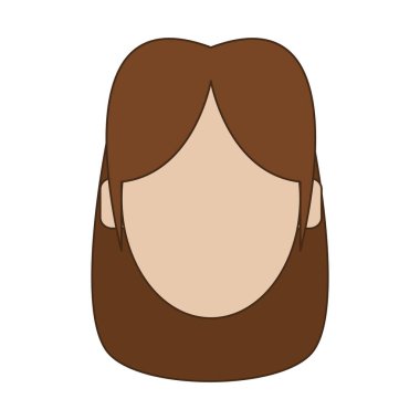 Kadın meçhul avatar