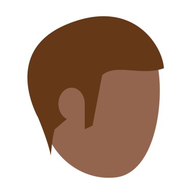 Afro adam meçhul kafa