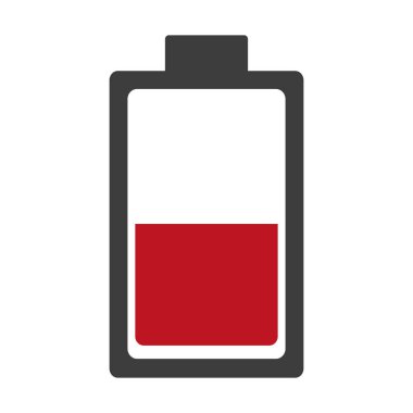 düşük pil şarjı