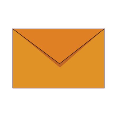 Zarf posta simgesi