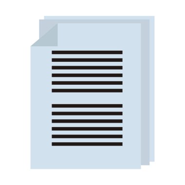 Bükülmüş köşe ile yaprak