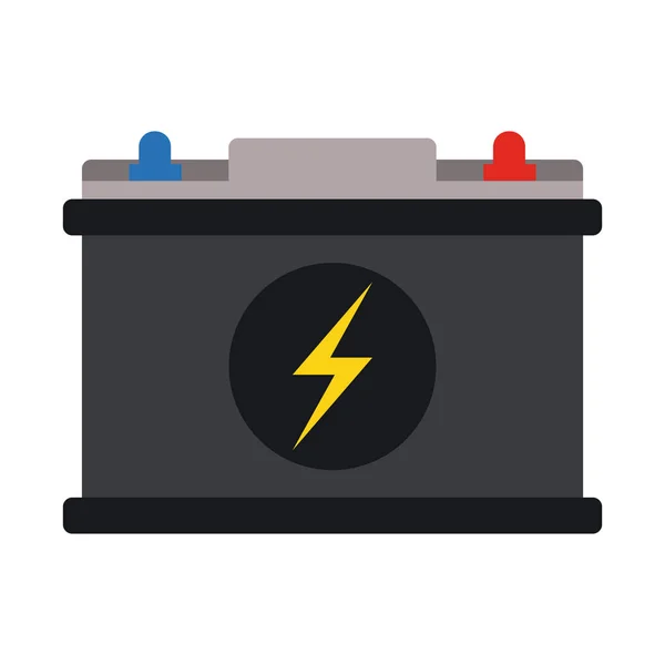 Símbolo de batería — Vector de stock