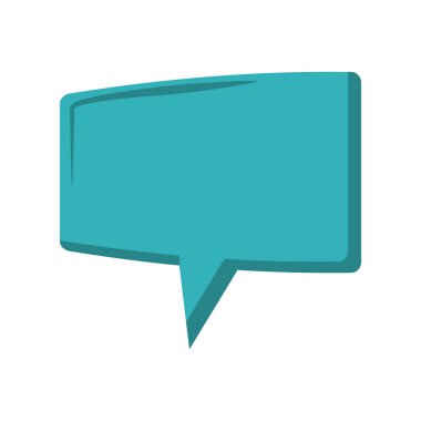 Konuşma balonu izole edildi