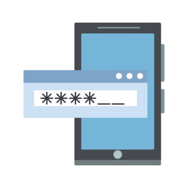 Şifre ile Smartphone