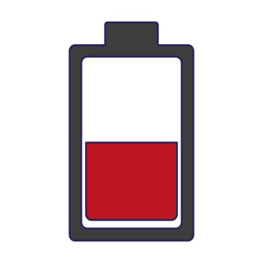 düşük pil şarjı