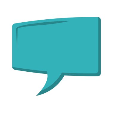 Konuşma balonu izole edildi