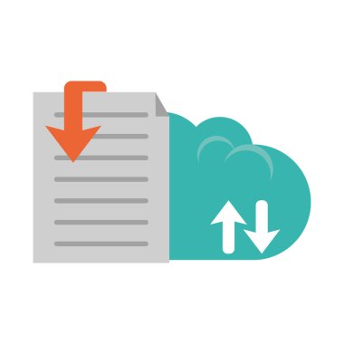 Belgeler üzerinde bulut bilgisayar