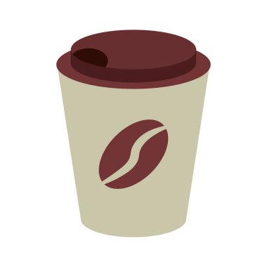 gitmek için kahve fincanı