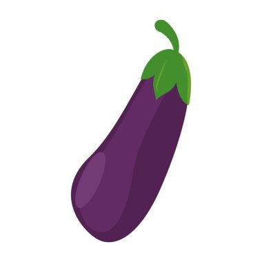 Patlıcan taze sebze