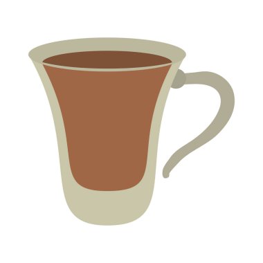 Lezzetli mocaccino Kupası