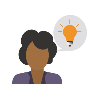 iş kadını fikri ile